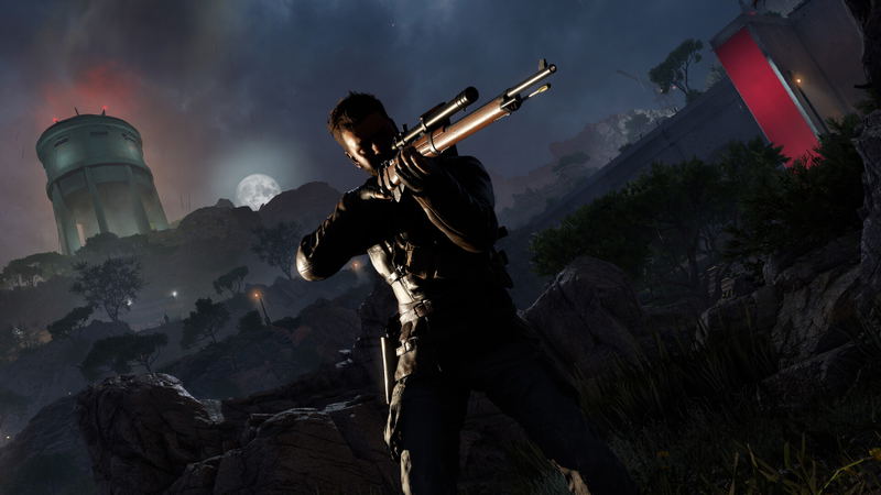 Sniper Elite: Resistance <span class="ext" style="background-color: #2a475e; color: #FFFFFF;">STEAM</span> <span class="ext ext_digital">digital</span> image 5