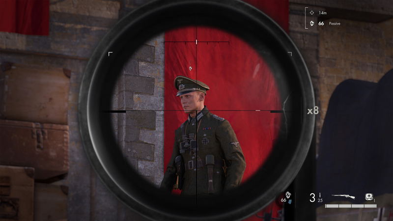 Sniper Elite: Resistance <span class="ext" style="background-color: #2a475e; color: #FFFFFF;">STEAM</span> <span class="ext ext_digital">digital</span> image 9