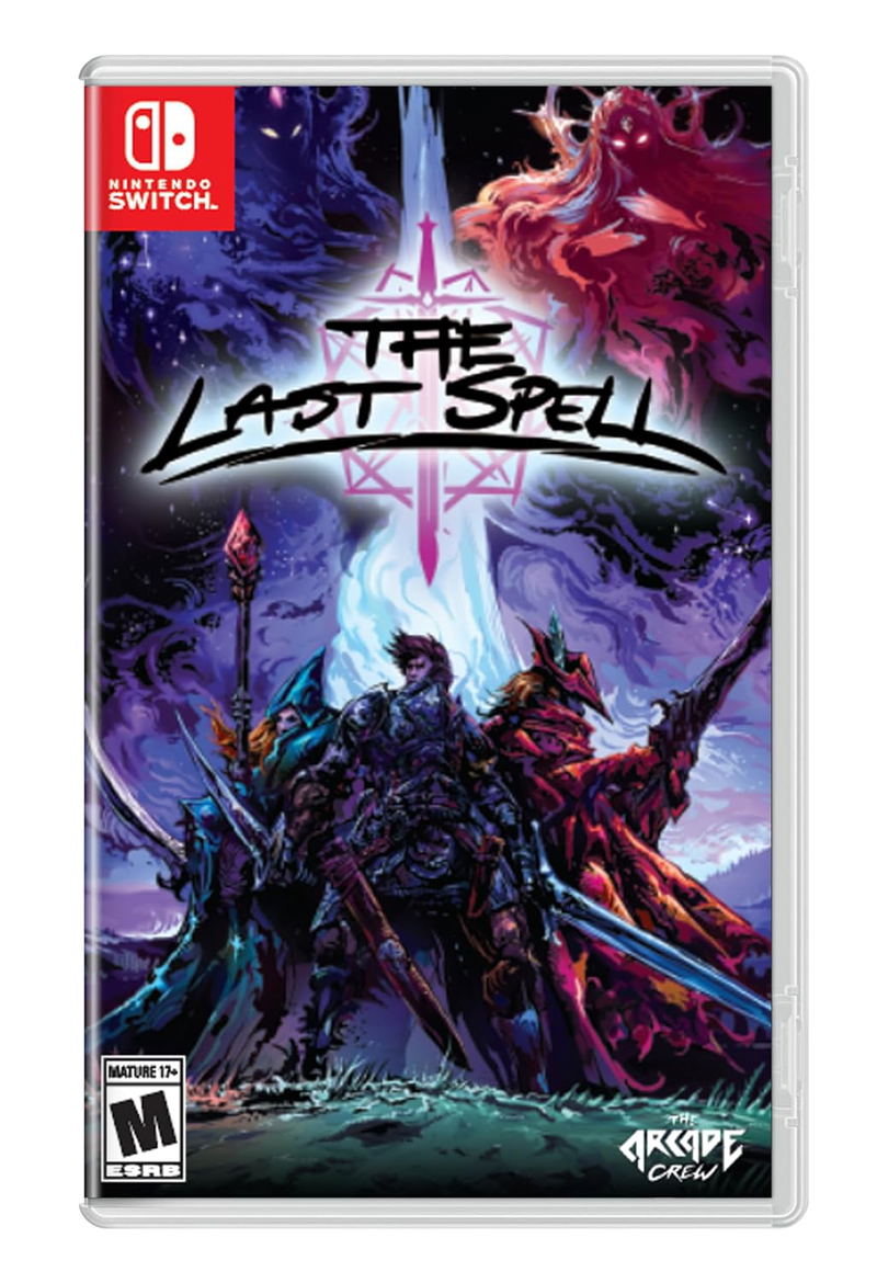 The Last Spell image 1