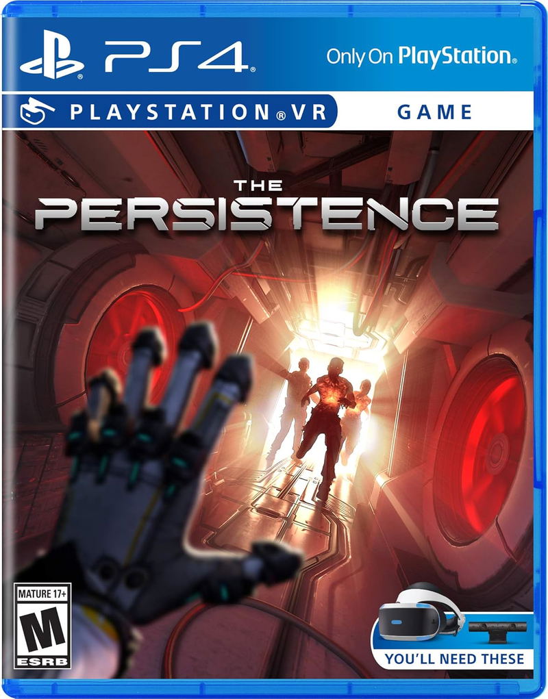 The Persistence image 1