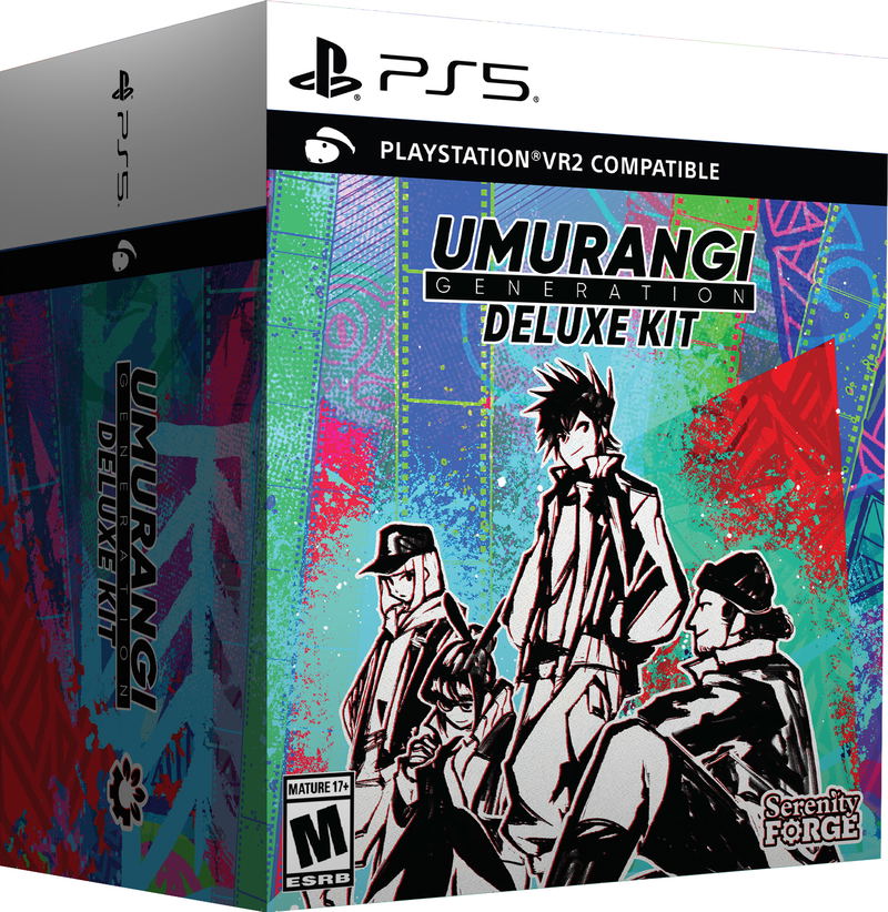 Umurangi Generation [Deluxe Kit] image 2