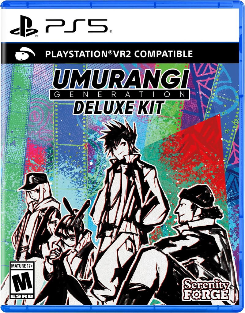 Umurangi Generation [Deluxe Kit] image 3