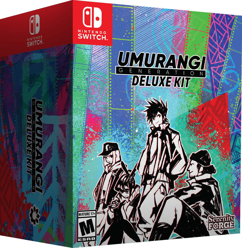 Umurangi Generation [Deluxe Kit] image 2