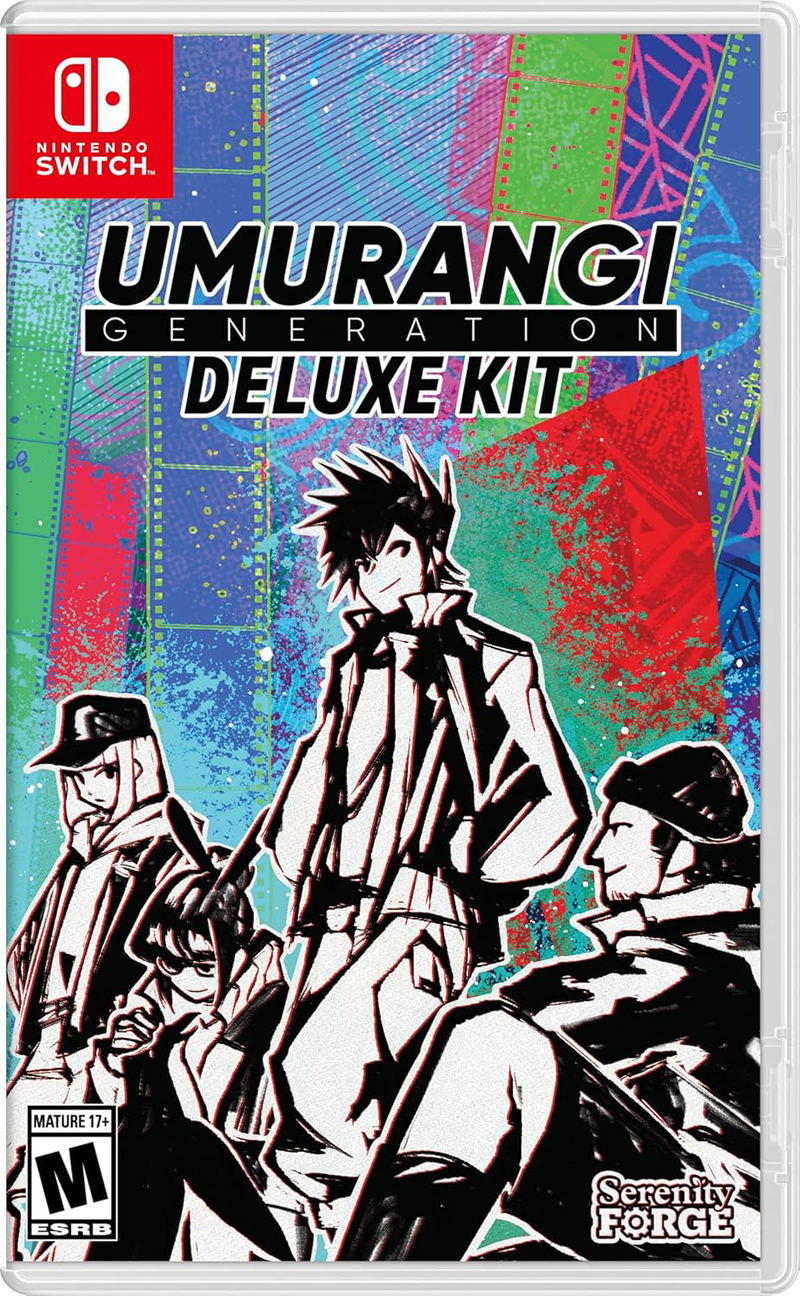 Umurangi Generation [Deluxe Kit] image 3