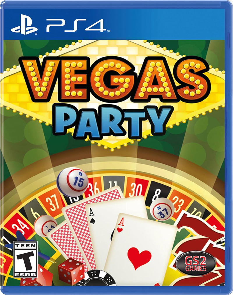 Vegas Party image 1