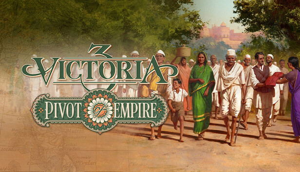 Victoria 3: Pivot of Empire (DLC) DLC STEAM digital — Import Game Deal