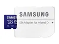 Samsung microSD Card Pro Plus, with SD Adapter (128GB) thumbnail 1