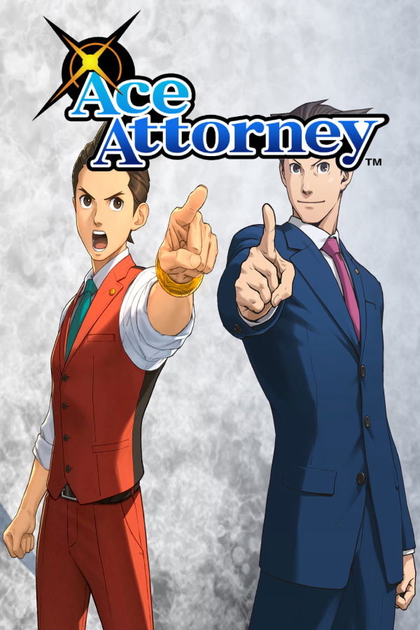 Ace Attorney Anthology <span class="ext" style="background-color: #2a475e; color: #FFFFFF;">STEAM</span> <span class="ext ext_digital">digital</span> image 1