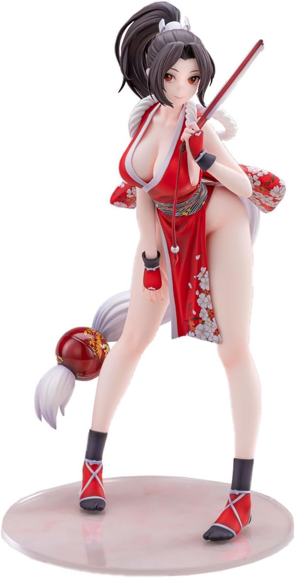The King of Fighters XIV 1/6 Scale Pre-Painted Figure: Shiranui Mai