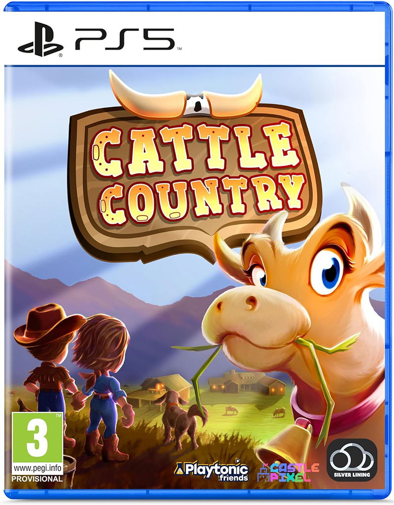 Cattle Country — Import Game Deal