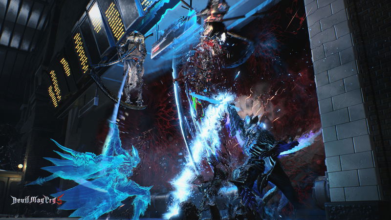 Devil May Cry 5: Playable Character - Vergil (DLC) <span class="ext" style="background-color: #B0000F; color: #FFFFFF;">DLC</span> <span class="ext" style="background-color: #2a475e; color: #FFFFFF;">STEAM</span> <span class="ext ext_digital">digital</span> image 7