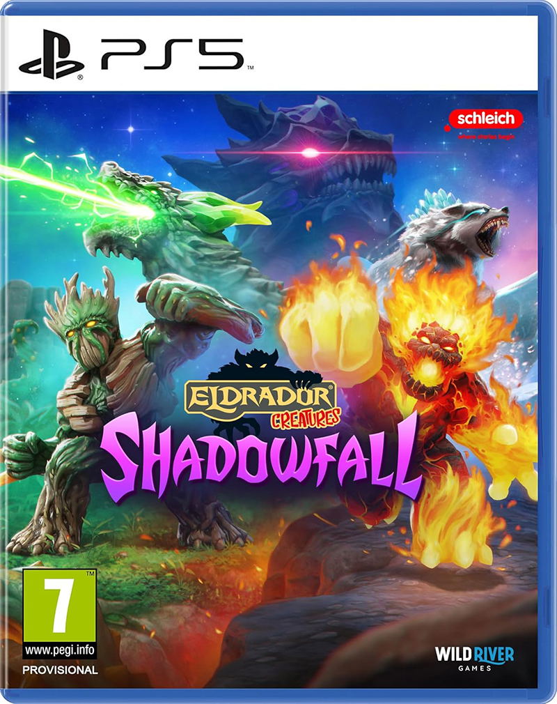 Eldrador Creatures Shadowfall — Import Game Deal