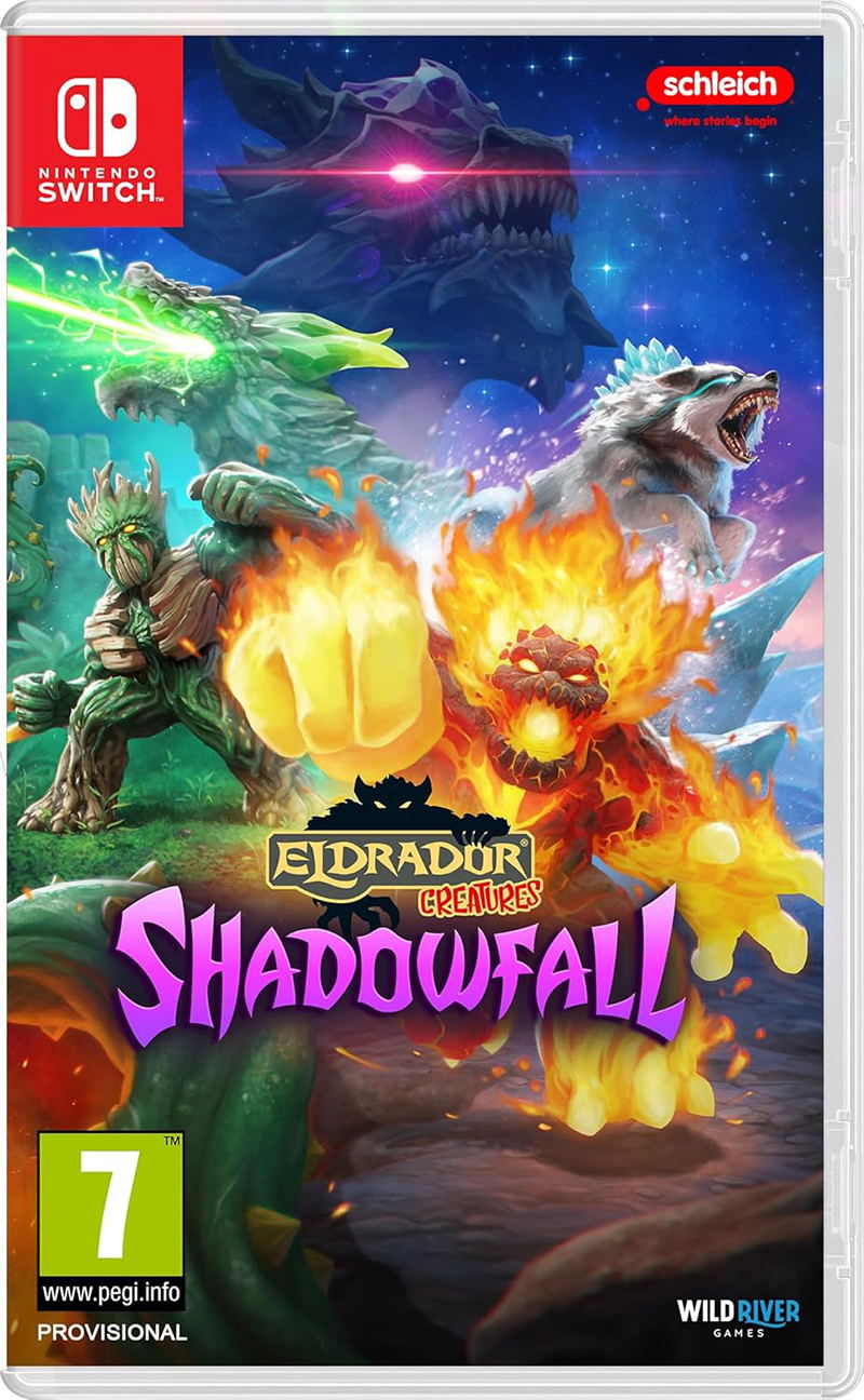 Eldrador Creatures Shadowfall — Import Game Deal