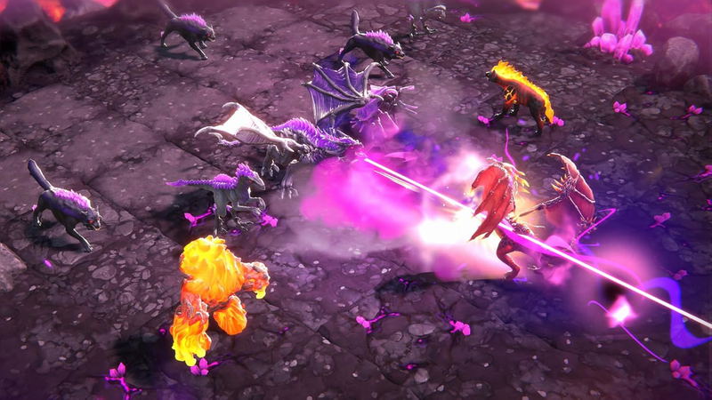 Eldrador Creatures Shadowfall image 2