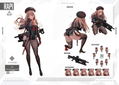 Goddess Of Victory: Nikke Official Art Book thumbnail 3