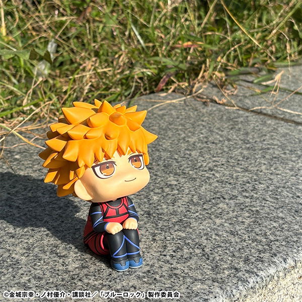 Look Up Series Blue Lock Kunigami Rensuke Second Selection Ver. image 9