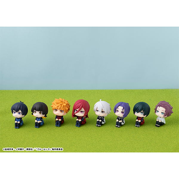 Look Up Series Blue Lock Kunigami Rensuke Second Selection Ver. image 10