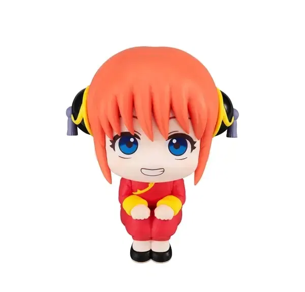 Look Up Series Gintama Kagura image 2