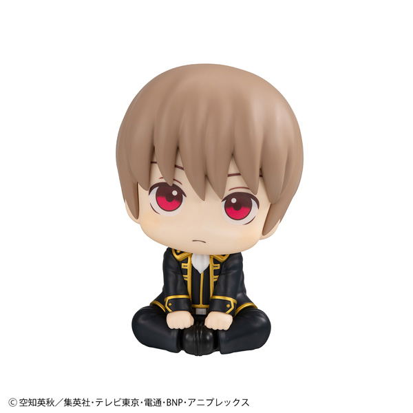 Look Up Series Gintama Okita Sougo image 3