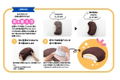 Lotte Choco Pie Fluffy Cushion Book thumbnail 5
