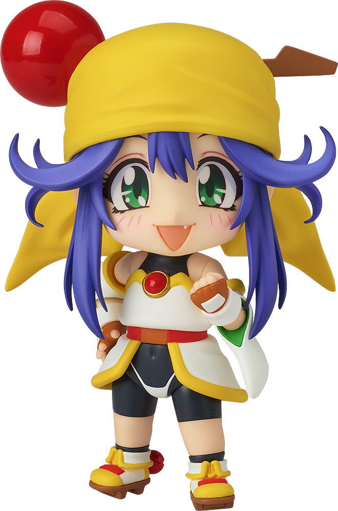 Nendoroid No. 2681 Saber Marionette J: Lime image 1