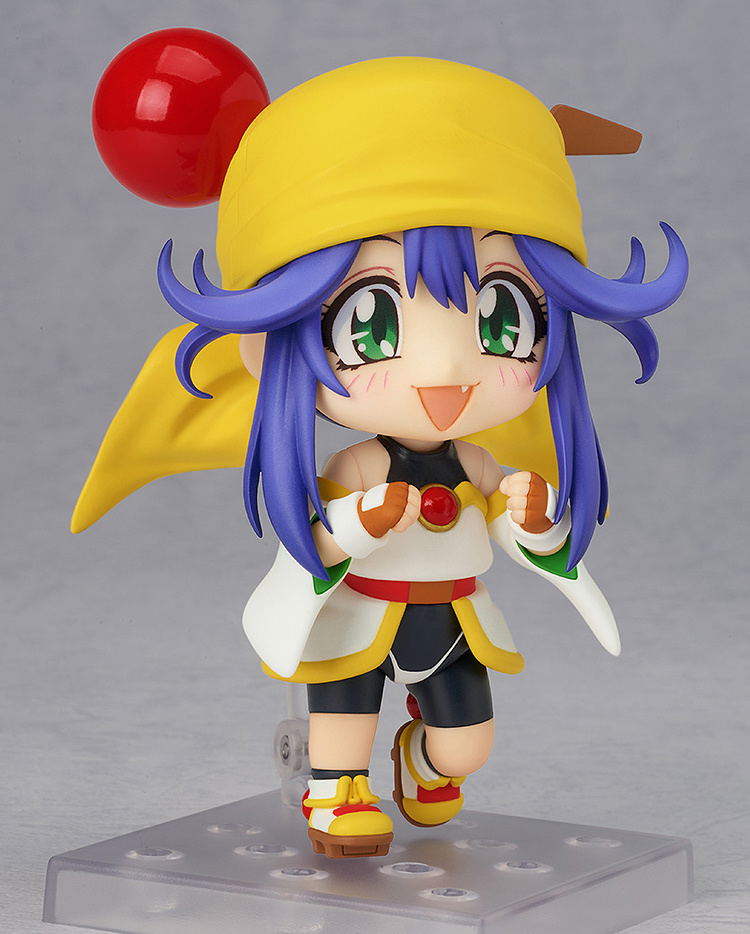 Nendoroid No. 2681 Saber Marionette J: Lime image 3