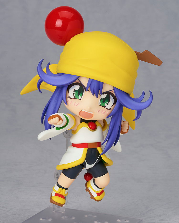 Nendoroid No. 2681 Saber Marionette J: Lime image 5