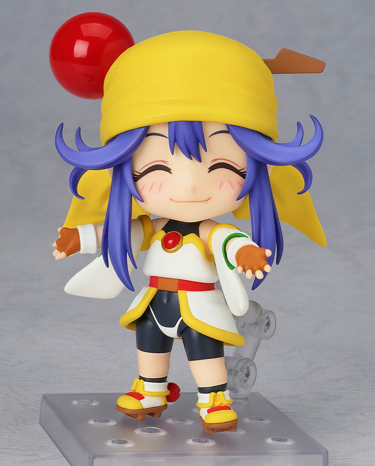 Nendoroid No. 2681 Saber Marionette J: Lime image 6