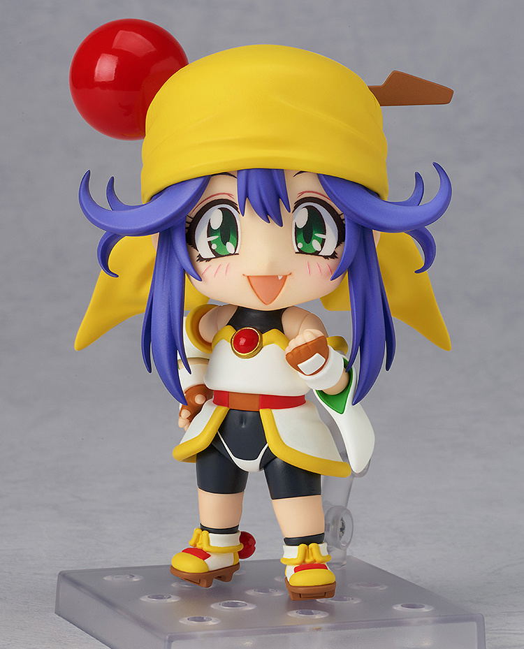 Nendoroid No. 2681 Saber Marionette J: Lime [GSC Online Shop Limited Ver.] image 3