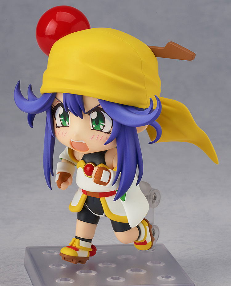 Nendoroid No. 2681 Saber Marionette J: Lime [GSC Online Shop Limited Ver.] image 5