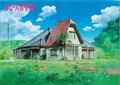 Painting The Worlds Of Studio Ghibli thumbnail 2