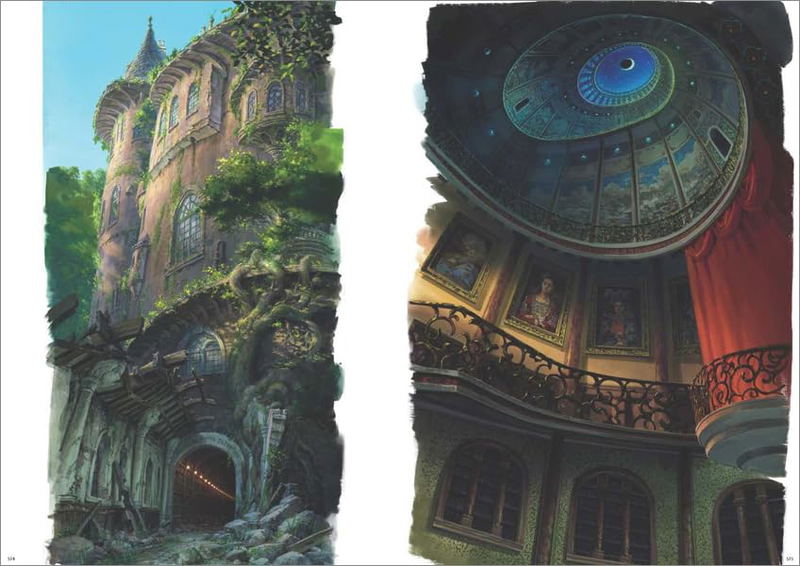 Painting The Worlds Of Studio Ghibli image 5