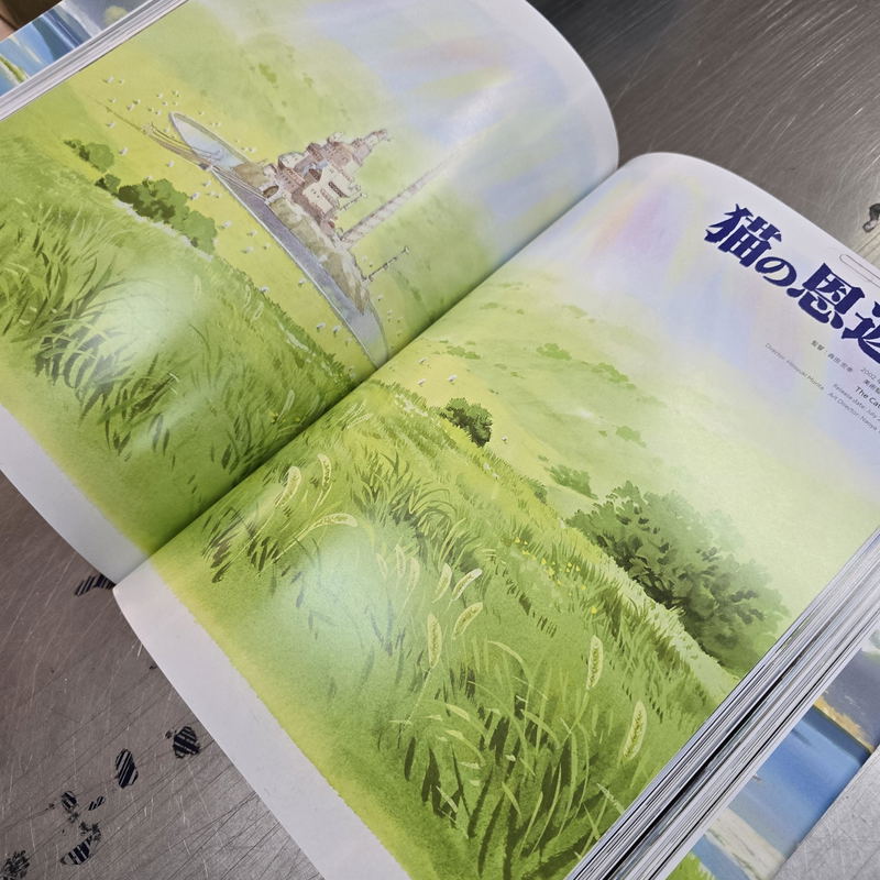 Painting The Worlds Of Studio Ghibli image 6