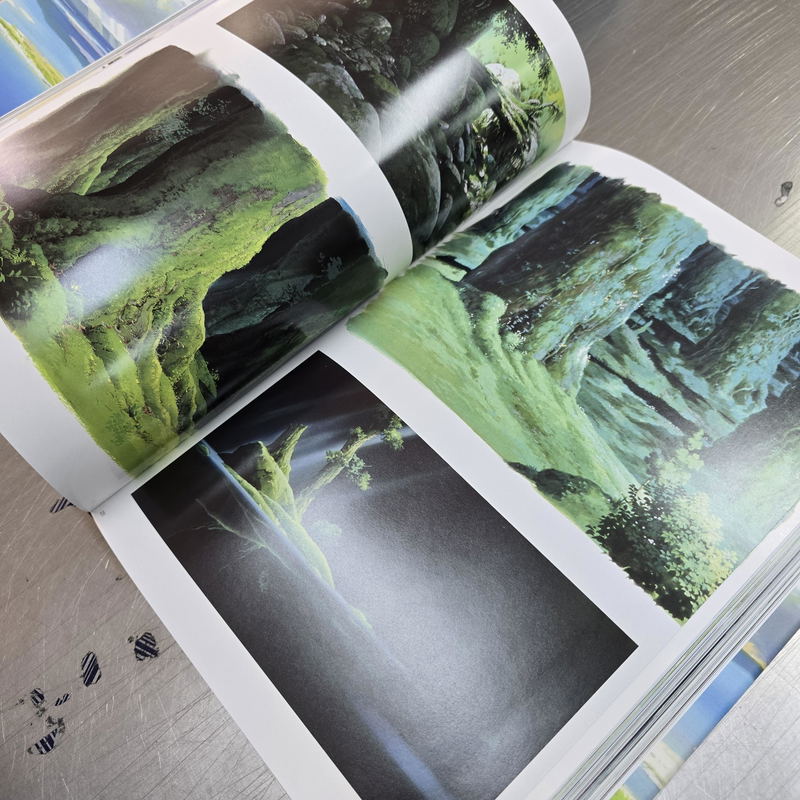 Painting The Worlds Of Studio Ghibli image 7