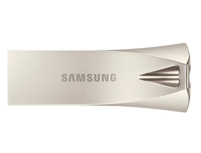 Samsung Bar Plus USB 3.1 Flash Drive Silver (256GB) image 1