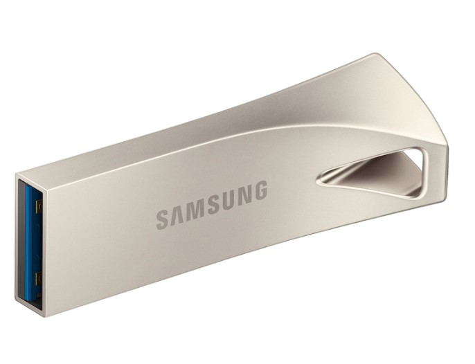 Samsung Bar Plus USB 3.1 Flash Drive 32GB (Silver) image 2
