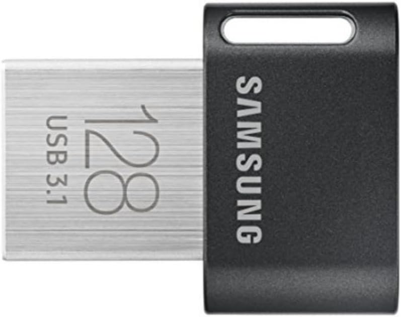 Samsung FIT Plus USB Flash Drive, 128GB image 1