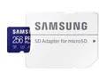 Samsung microSD Card Pro Plus, with SD Adapter (256GB) thumbnail 1