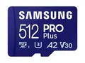 Samsung microSD Card Pro Plus, with SD Adapter (512GB) thumbnail 2