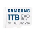 Samsung microSDXC Card EVO Plus, U3 A2 V30 (1TB) thumbnail 1