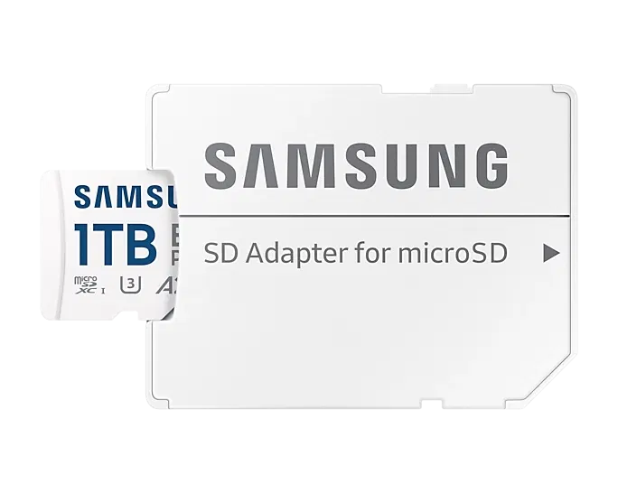Samsung microSDXC Card EVO Plus, U3 A2 V30 (1TB) image 2