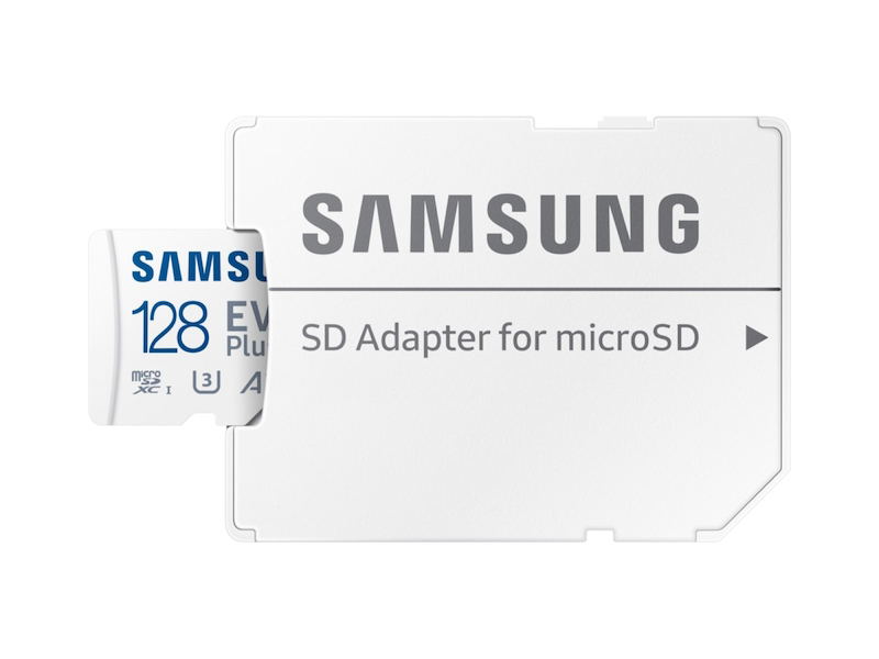 Samsung microSDXC Card EVO Plus, U3 A2 V30 (256GB) for Nintendo Switch