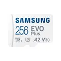 Samsung microSDXC Card EVO Plus, U3 A2 V30 (256GB) thumbnail 1