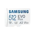 Samsung microSDXC Card EVO Plus, U3 A2 V30 (512GB) thumbnail 1