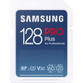 Samsung PRO PLUS SDXC Card (128GB) thumbnail 1