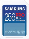 Samsung PRO PLUS SDXC Card (256GB) thumbnail 1