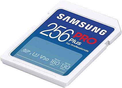 Samsung PRO PLUS SDXC Card (256GB) image 2