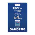 Samsung PRO PLUS SDXC Card (64GB) thumbnail 3