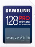 Samsung PRO Ultimate SDXC Card, with Card Reader (128GB) thumbnail 3