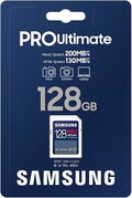 Samsung PRO Ultimate SDXC Card, with Card Reader (128GB) thumbnail 4